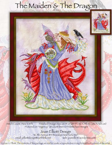 (image for) The Maiden & The Dragon